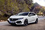 Honda Civic X 1.6 i-DTEC 120 KM — zdjęcie 1