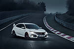 Honda Civic X Type-R 2.0 Vtec Turbo 320 KM