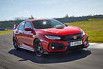 Honda Civic X Type-R 2.0 Vtec Turbo 320 KM
