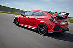 Honda Civic X Type-R 2.0 Vtec Turbo 320 KM