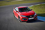 Honda Civic X Type-R 2.0 Vtec Turbo 320 KM