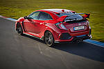 Honda Civic X Type-R 2.0 Vtec Turbo 320 KM