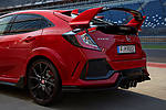 Honda Civic X Type-R 2.0 Vtec Turbo 320 KM