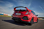 Honda Civic X Type-R 2.0 Vtec Turbo 320 KM