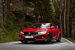 Honda Civic X Type-R 2.0 Vtec Turbo 320 KM