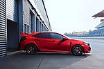 Honda Civic X Type-R 2.0 Vtec Turbo 320 KM