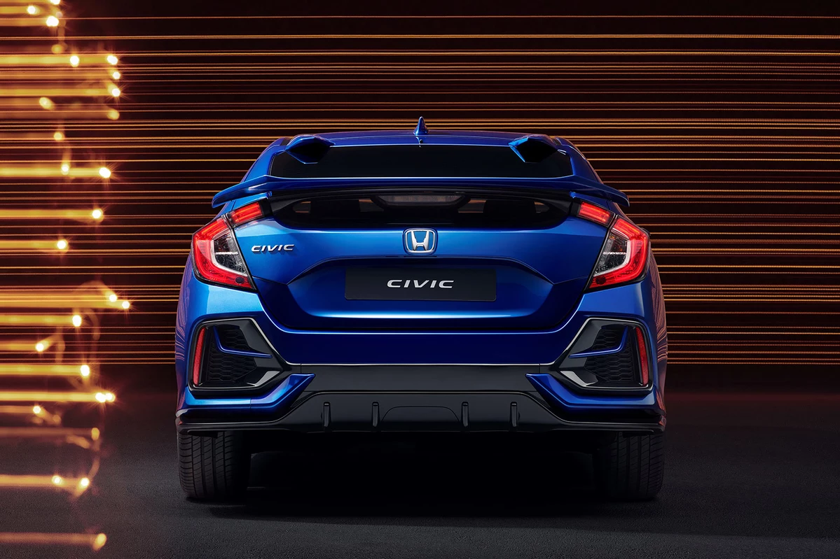 Honda Civic MY2020 1.6 i-DTEC 120 KM