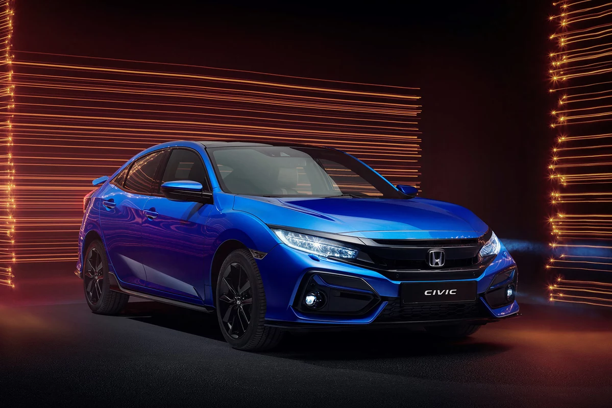 Honda Civic MY2020 1.5 Vtec Turbo 182 KM