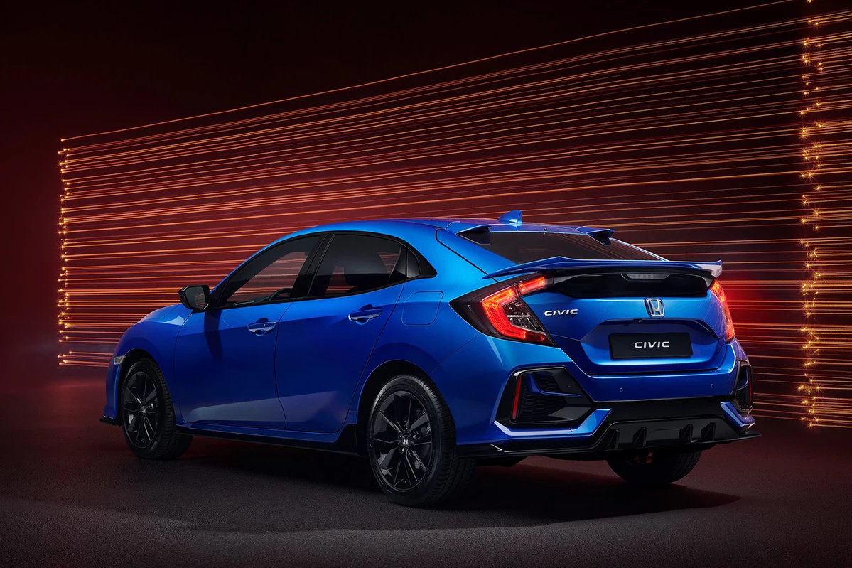 Honda Civic MY2020 1.6 i-DTEC 120 KM