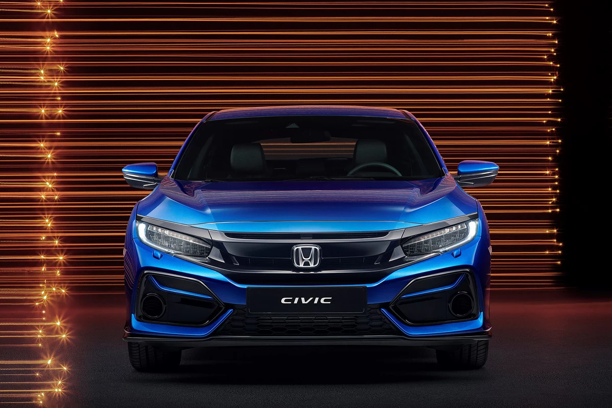 Honda Civic MY2020 1.0 Vtec Turbo 129 KM