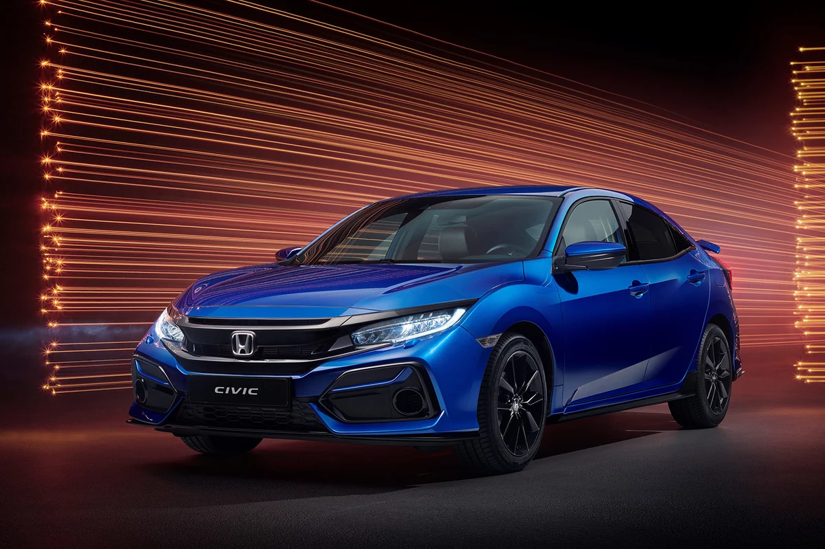 Honda Civic MY2020 1.5 Vtec Turbo 182 KM