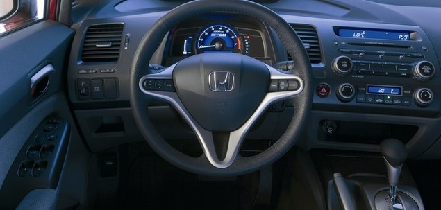 Honda Civic VIII 1.8 140 KM