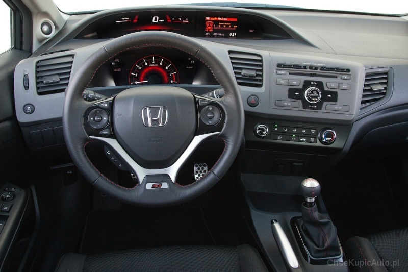 Honda Civic IX 1.8 i-VTEC 142 KM