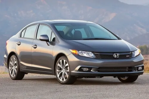 Honda Civic 1.8 i-VTEC 142 KM 2014