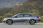Honda Civic X 1.6 i-DTEC 120 KM