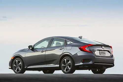 Honda Civic 1.6 i-DTEC 120 KM 2019