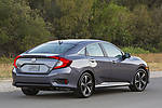 Honda Civic X 1.6 i-DTEC 120 KM