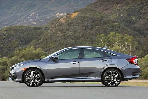 Honda Civic 1.6 i-DTEC 120 KM 2019
