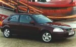 Honda Civic VI 1.5 114 KM — zdjęcie 1