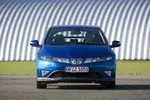 Honda Civic VIII TypeR 201 KM — zdjęcie 3