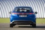 Honda Civic VIII TypeR 201 KM — zdjęcie 4
