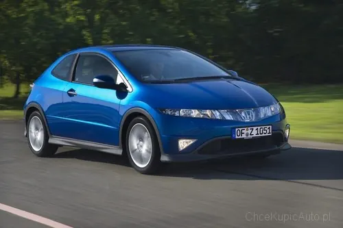 Honda Civic TypeR 201 KM 2011