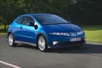 Honda Civic VIII TypeR 201 KM — zdjęcie 1