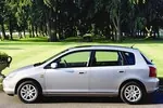 Honda Civic VII 2.0i 160 KM — zdjęcie 3