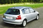 Honda Civic VII 2.0i 160 KM — zdjęcie 4