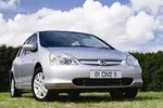 Honda Civic VII 2.0i 160 KM — zdjęcie 6