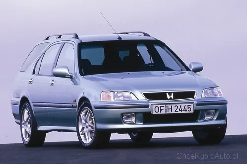 Honda Civic 1.5 114 KM 1999