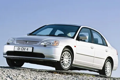 Honda Civic 1.6i 110 KM 2004
