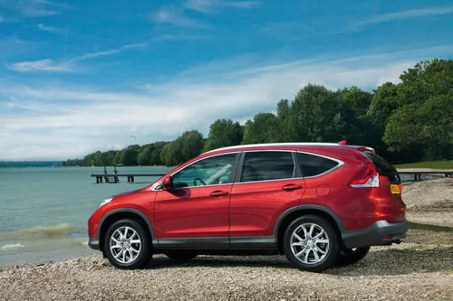 Honda CR-V 1.6 i-DTEC 120 KM 2014