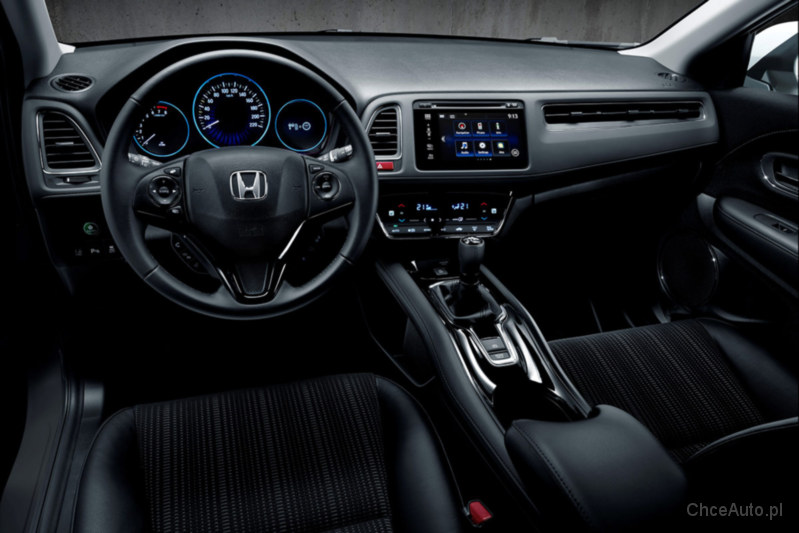 Honda CR-V IV FL 2.0 i-VTEC 155 KM