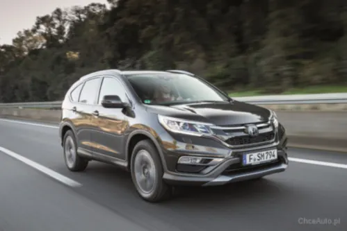 Honda CR-V 1.6 i-DTEC 160 KM 2018