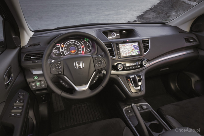 Honda CR-V IV FL 1.6 i-DTEC 160 KM