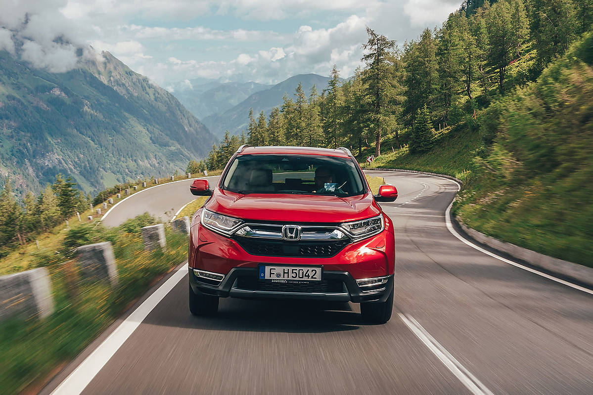 Honda CR-V V 1.5 Vtec Turbo 173 KM