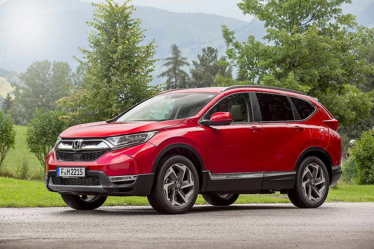 Honda CR-V V 1.5 Vtec Turbo 173 KM