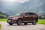 Honda CR-V V 1.5 Vtec Turbo 173 KM
