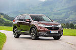 Honda CR-V V 2.0 Hybrid 184 KM