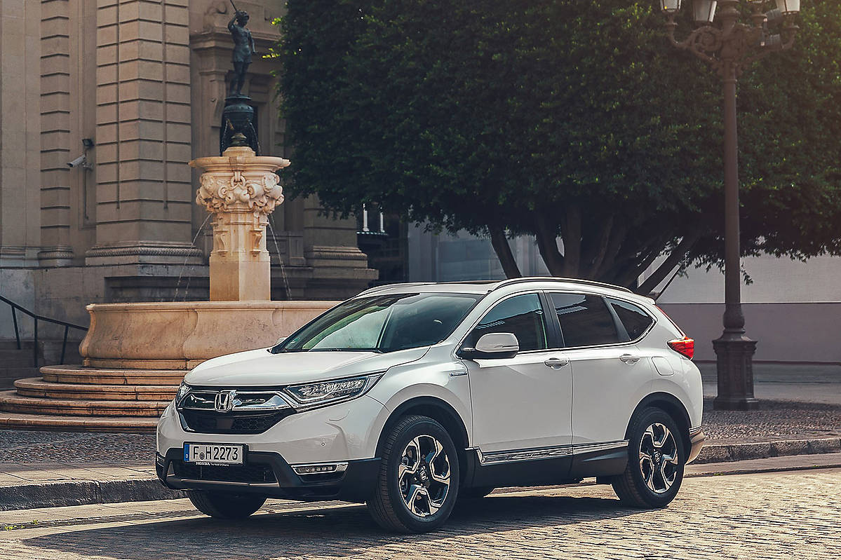 Honda CR-V V 2.0 Hybrid 184 KM