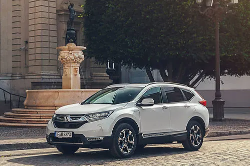 Honda CR-V 2.0i-MMD e:HEV 184 KM 2026