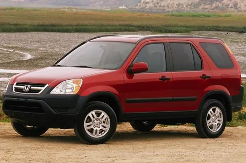 Honda CR-V 2.0 150 KM 2004