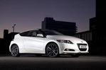 Honda CR-Z 1.5 IMA 124 KM