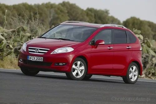 Honda FR-V 2.2 CTDI 140 KM 2006