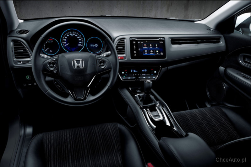 Honda HR-V II 1.6 i-DTEC 120 KM