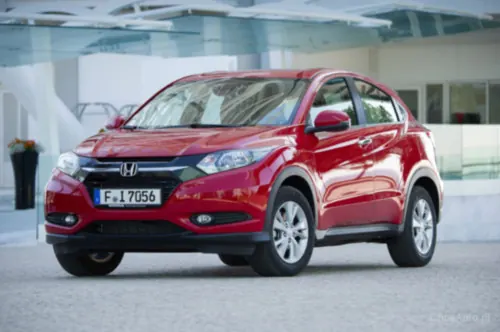 Honda HR-V 1.5 i-VTEC 130 KM 2017