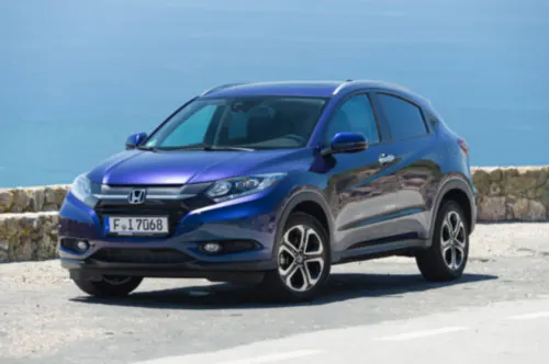 Honda HR-V 1.5 i-VTEC 130 KM 2017