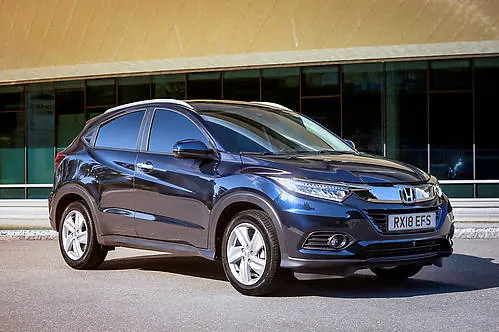 Honda HR-V 1.5 i-VTEC 130 KM 2019