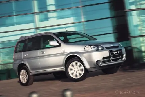Honda HR-V 1.6i 125 KM 2006